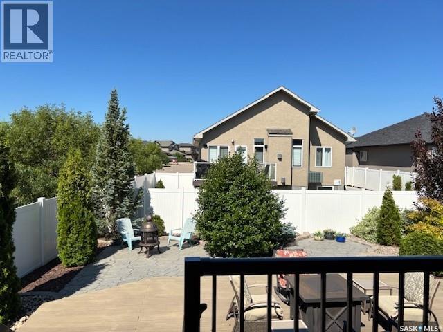 4150 Goldfinch Way, Regina, SK - Outdoor