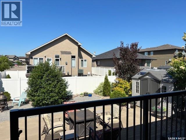 4150 Goldfinch Way, Regina, SK - Outdoor