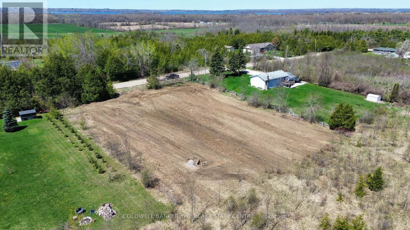 5075 Sideroad 25, Ramara, ON - Outdoor With View