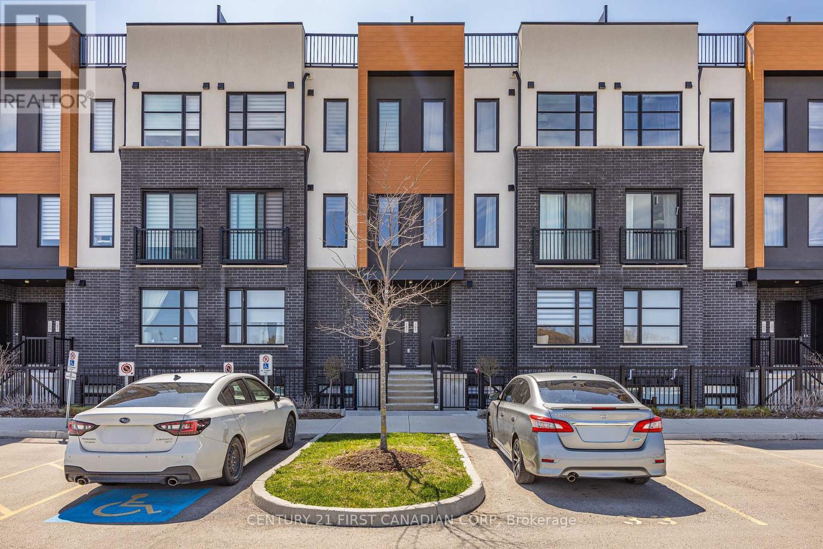 187 - 3900 Savoy Street, London South (South V), ON - Outdoor With Facade