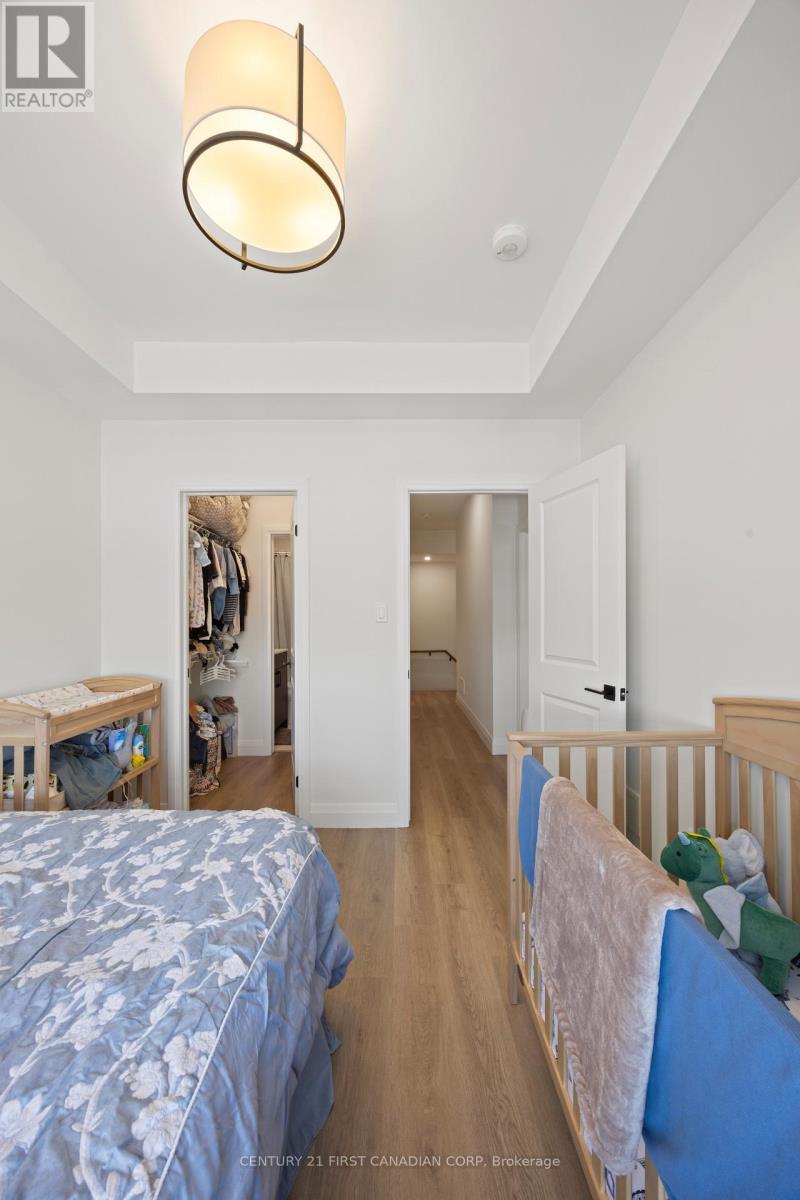 187 - 3900 Savoy Street, London South (South V), ON - Indoor Photo Showing Bedroom
