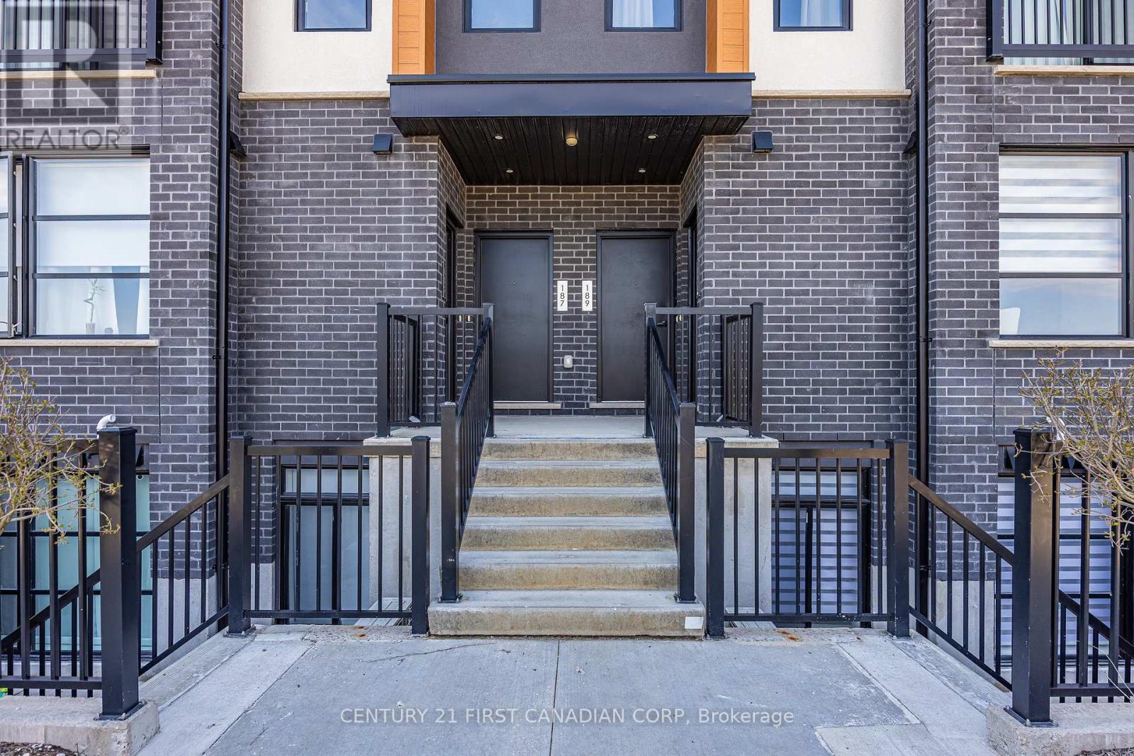187 - 3900 Savoy Street, London South (South V), ON - Outdoor