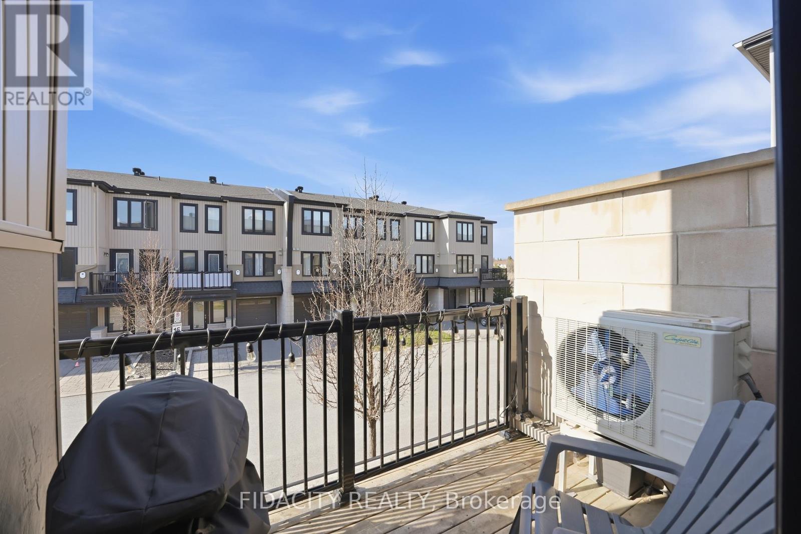 807 Element Private, Ottawa, ON - Outdoor With Exterior