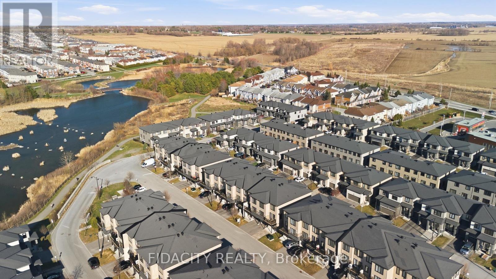 807 Element Private, Ottawa, ON - Outdoor With View