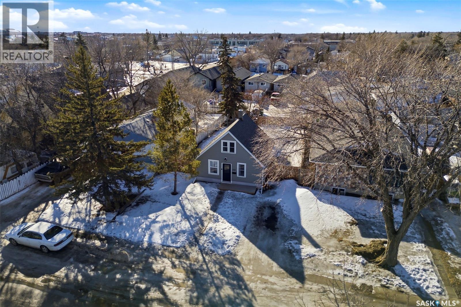 358 St John Street, Regina, SK - Outdoor With View