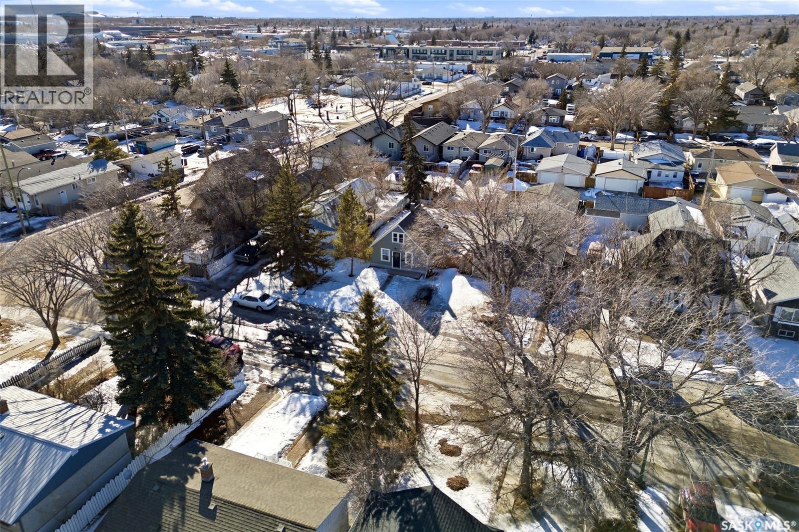 358 St John Street, Regina, SK - Outdoor With View