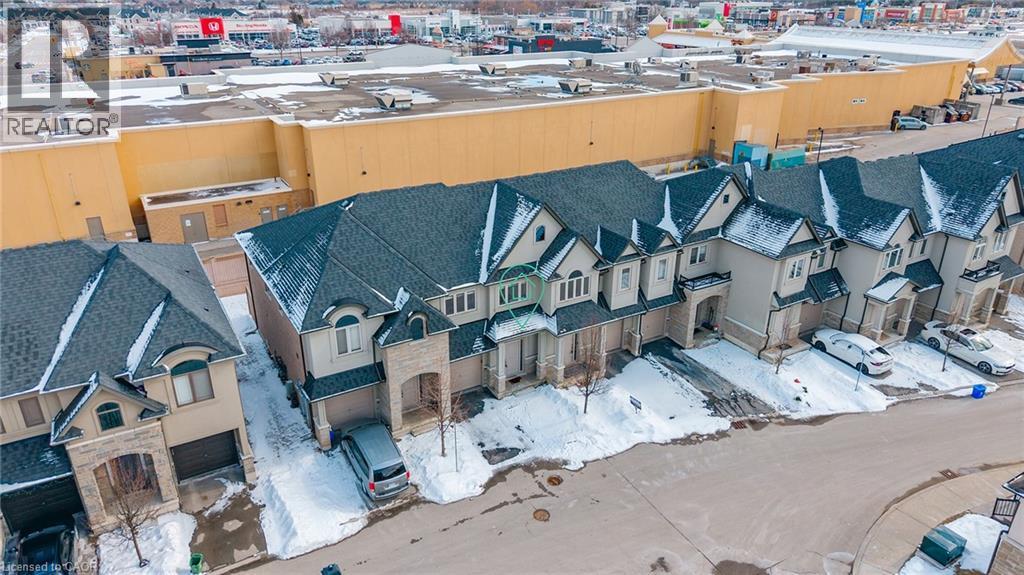 89 Sonoma Valley Crescent, Hamilton, ON - Outdoor