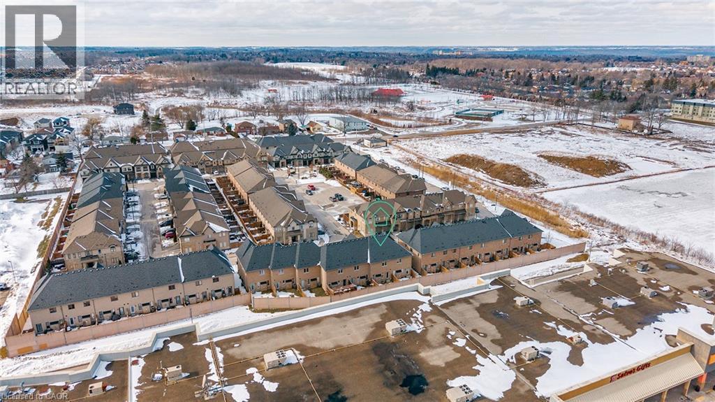 89 Sonoma Valley Crescent, Hamilton, ON - Outdoor With View