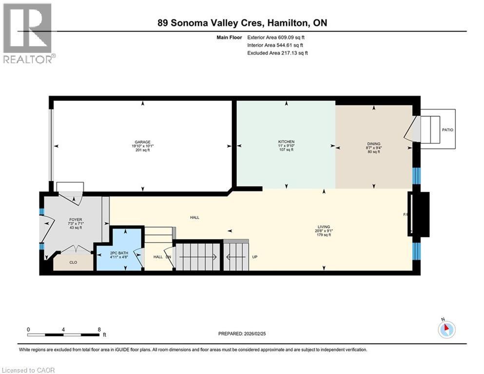 89 Sonoma Valley Crescent, Hamilton, ON - Other