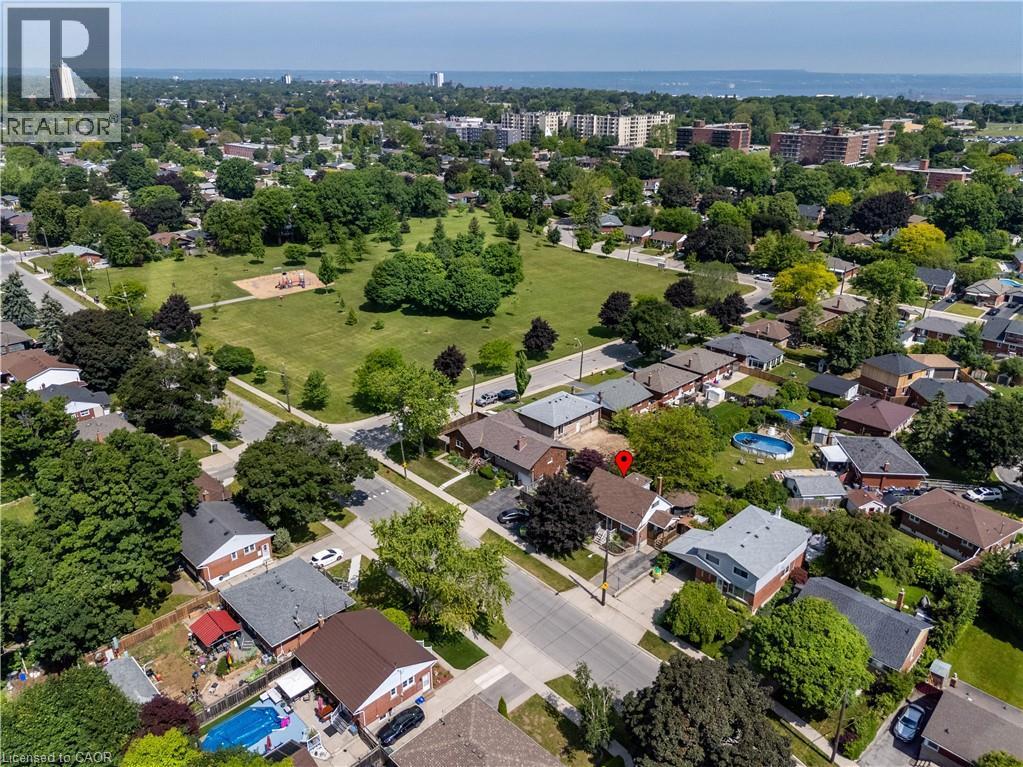 129 Broker Drive, Hamilton, ON - Outdoor With View