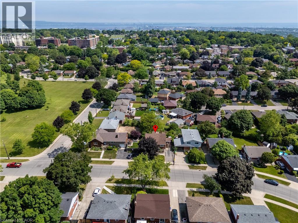 129 Broker Drive, Hamilton, ON - Outdoor With View