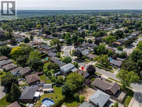 129 Broker Drive, Hamilton, ON - Outdoor With View