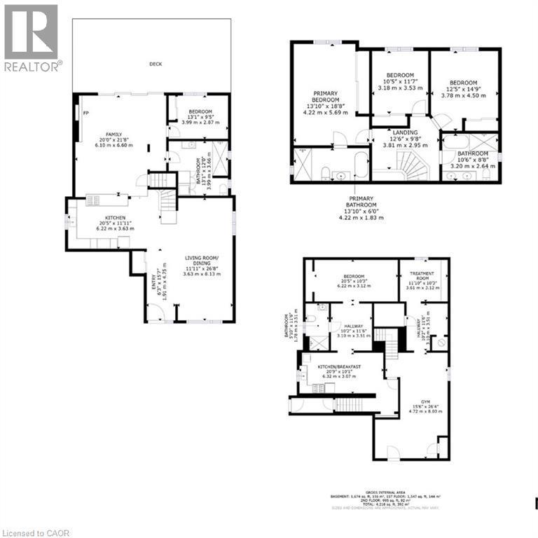 View of room layout - 17 Clearview Drive, Hamilton, ON - Other