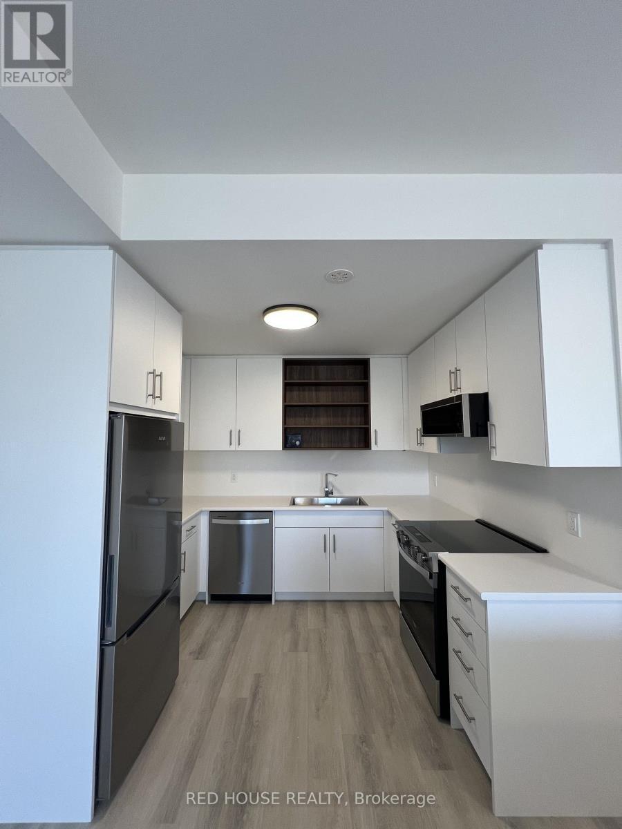 38 Everett Common, St. Catharines, ON - Indoor Photo Showing Kitchen