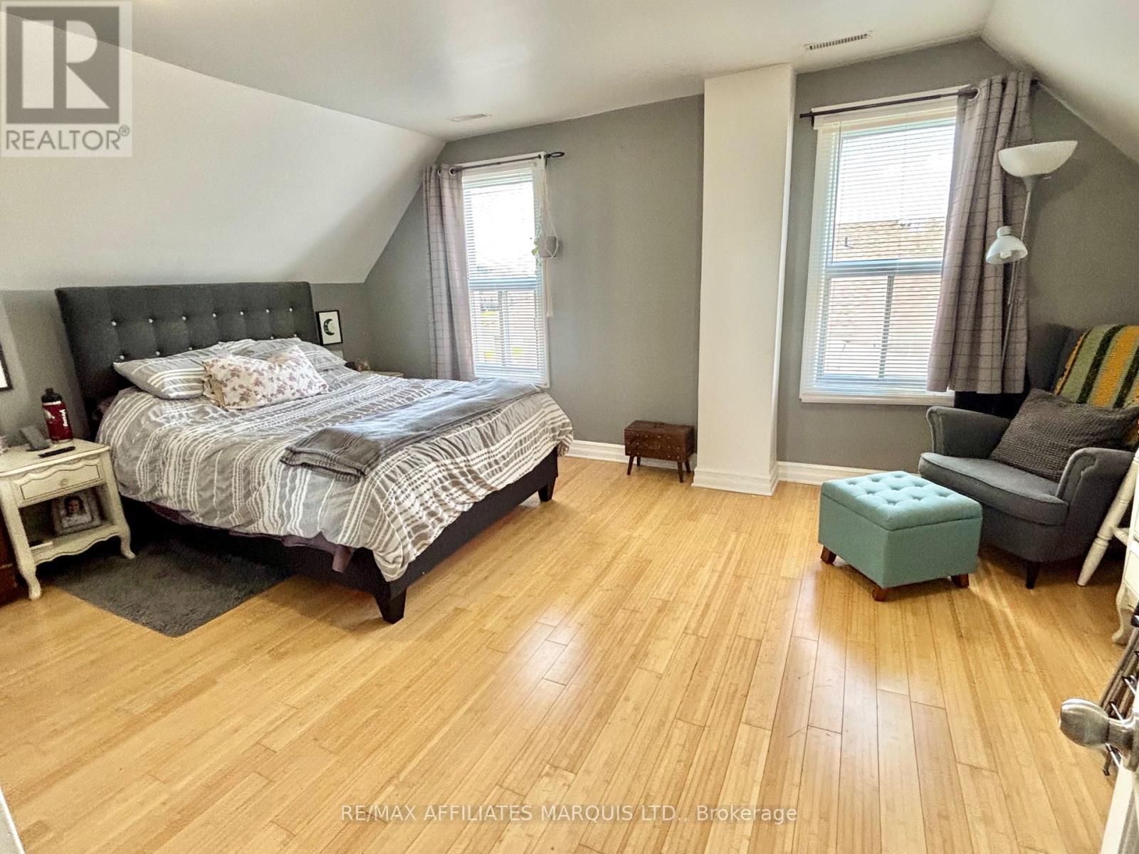 4 Seymour Avenue, Cornwall, ON - Indoor Photo Showing Bedroom