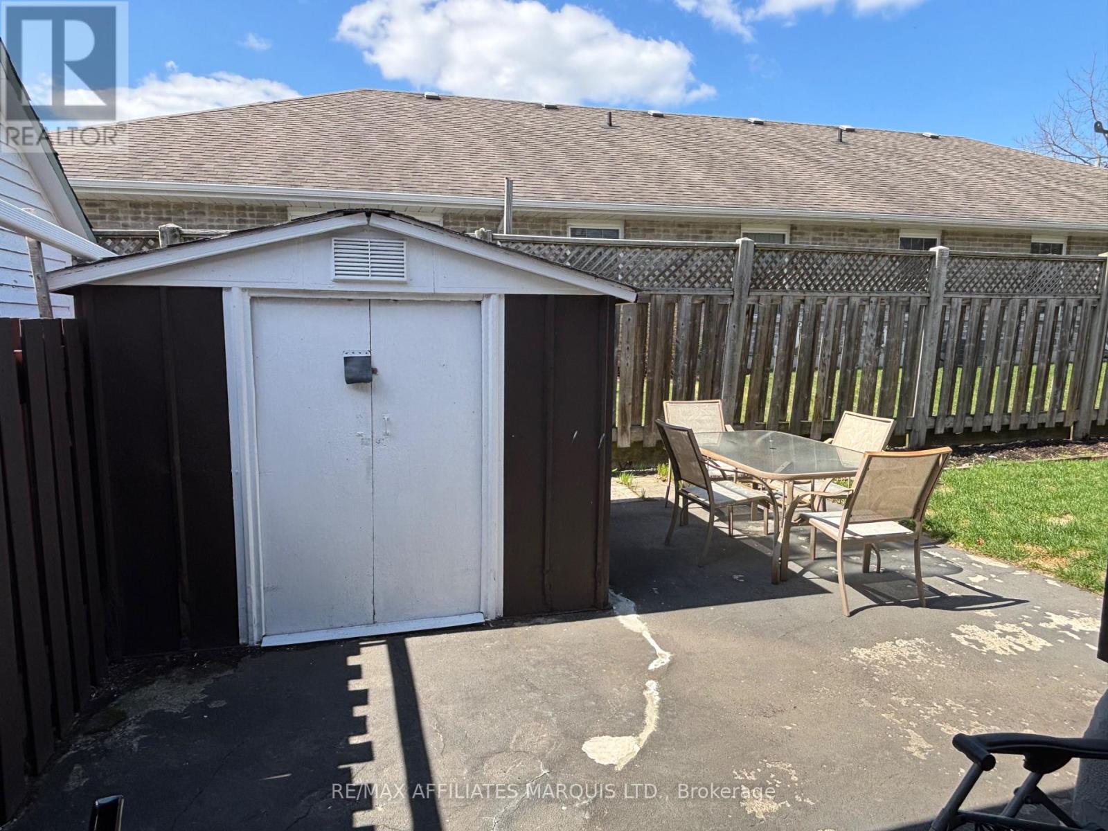 4 Seymour Avenue, Cornwall, ON - Outdoor