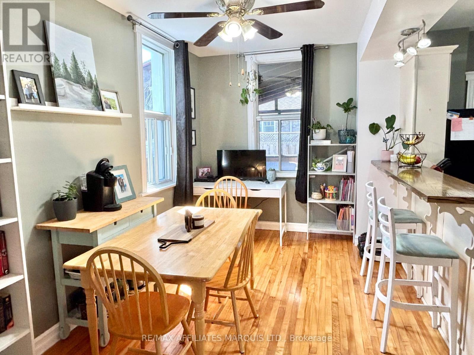 4 Seymour Avenue, Cornwall, ON - Indoor Photo Showing Dining Room
