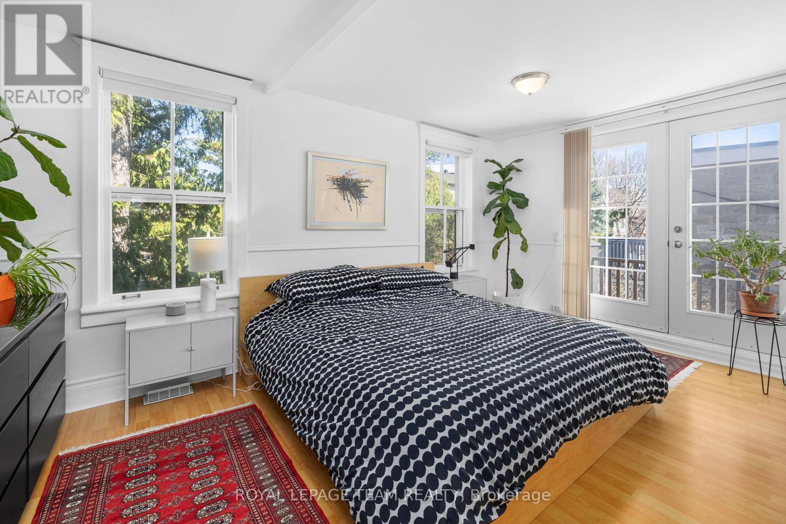 45 Springfield Road, Ottawa, ON - Indoor Photo Showing Bedroom