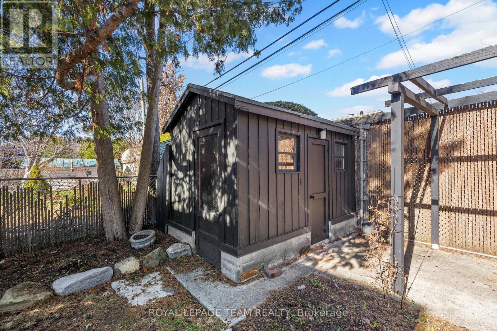 45 Springfield Road, Ottawa, ON - Outdoor