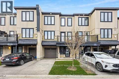 863 Element Private, Ottawa, ON - Outdoor With Balcony With Facade
