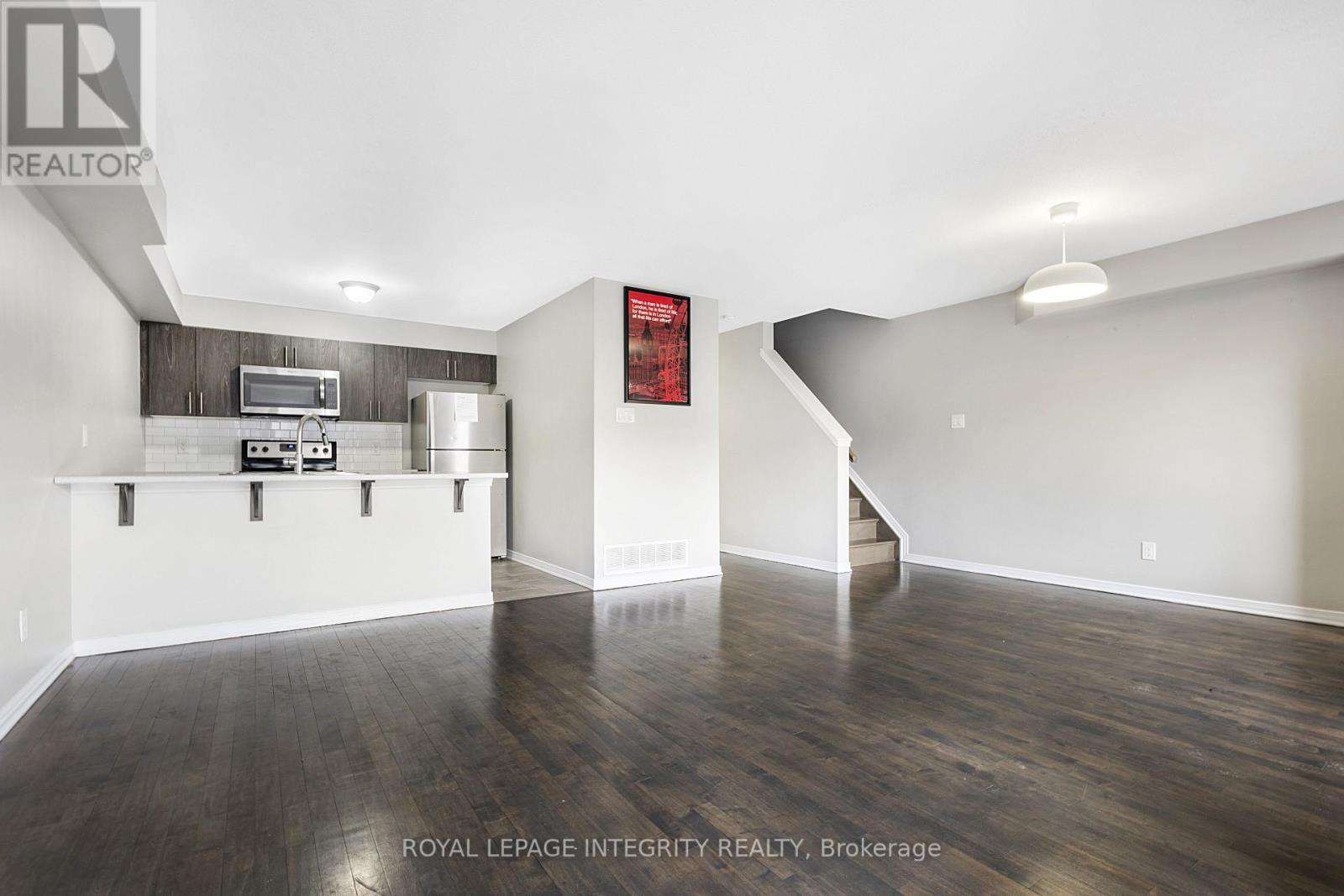 863 Element Private, Ottawa, ON - Indoor Photo Showing Kitchen