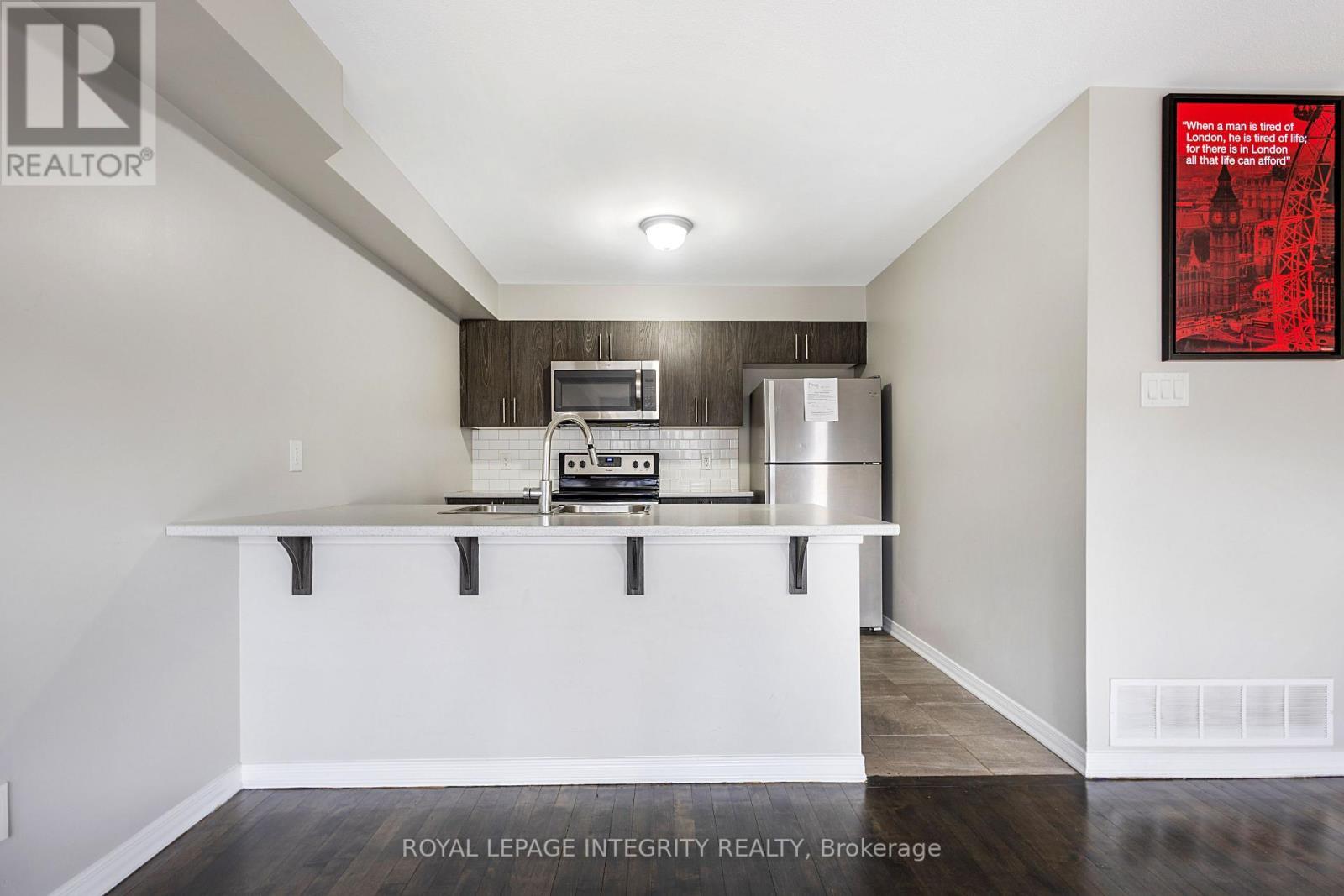 863 Element Private, Ottawa, ON - Indoor Photo Showing Kitchen