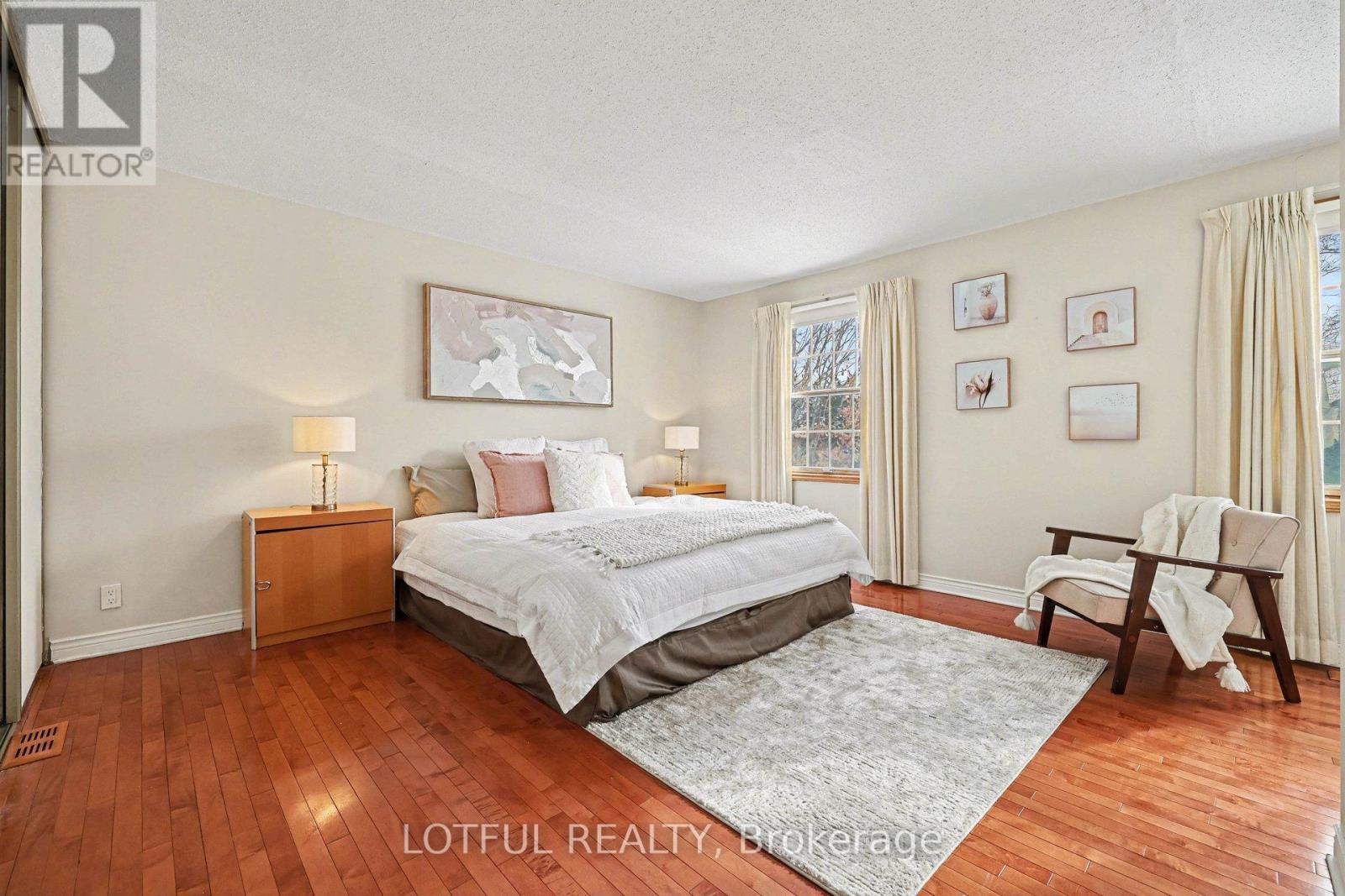 41 Pattermead Crescent, Ottawa, ON - Indoor Photo Showing Bedroom