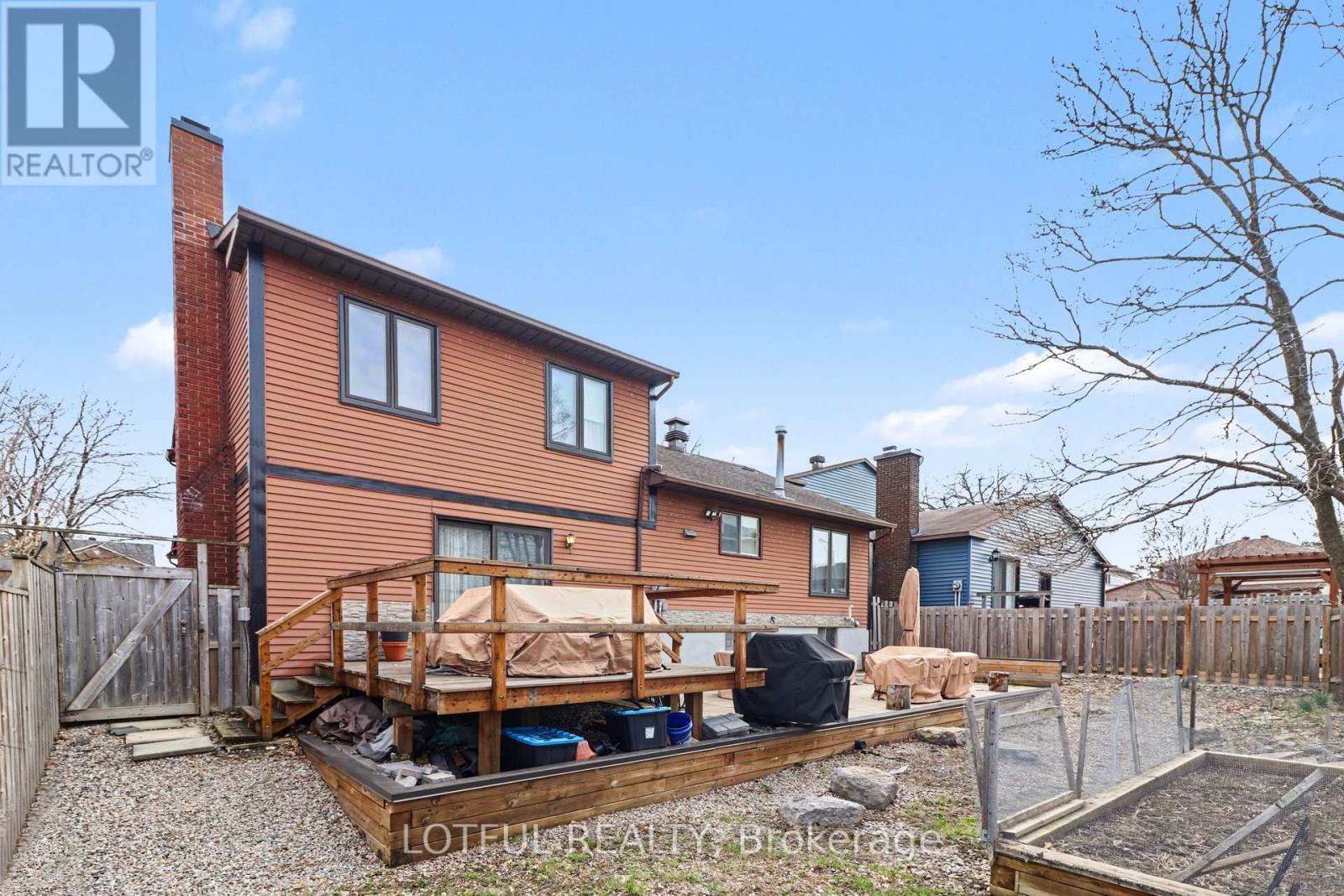 41 Pattermead Crescent, Ottawa, ON - Outdoor With Deck Patio Veranda