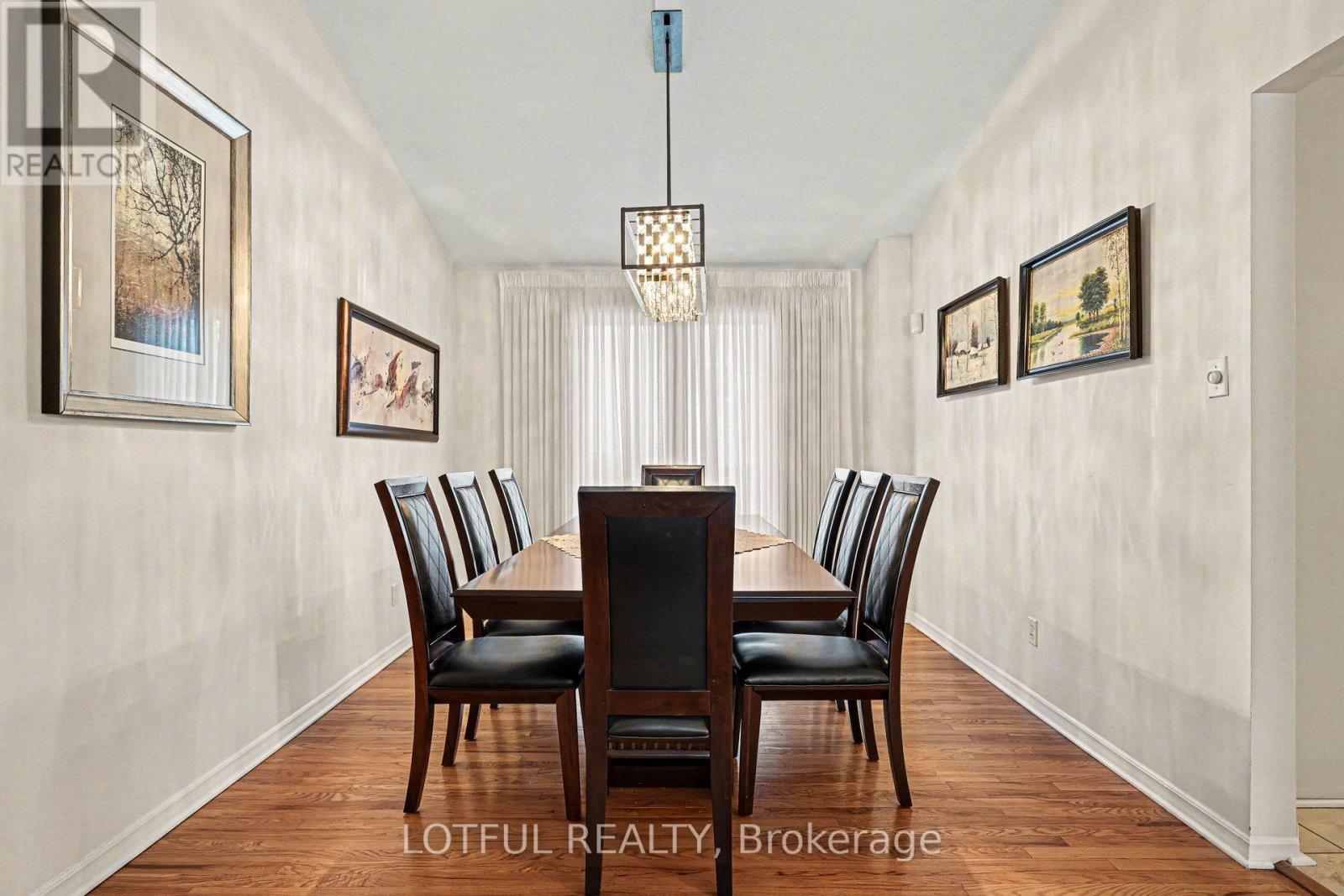 41 Pattermead Crescent, Ottawa, ON - Indoor Photo Showing Dining Room