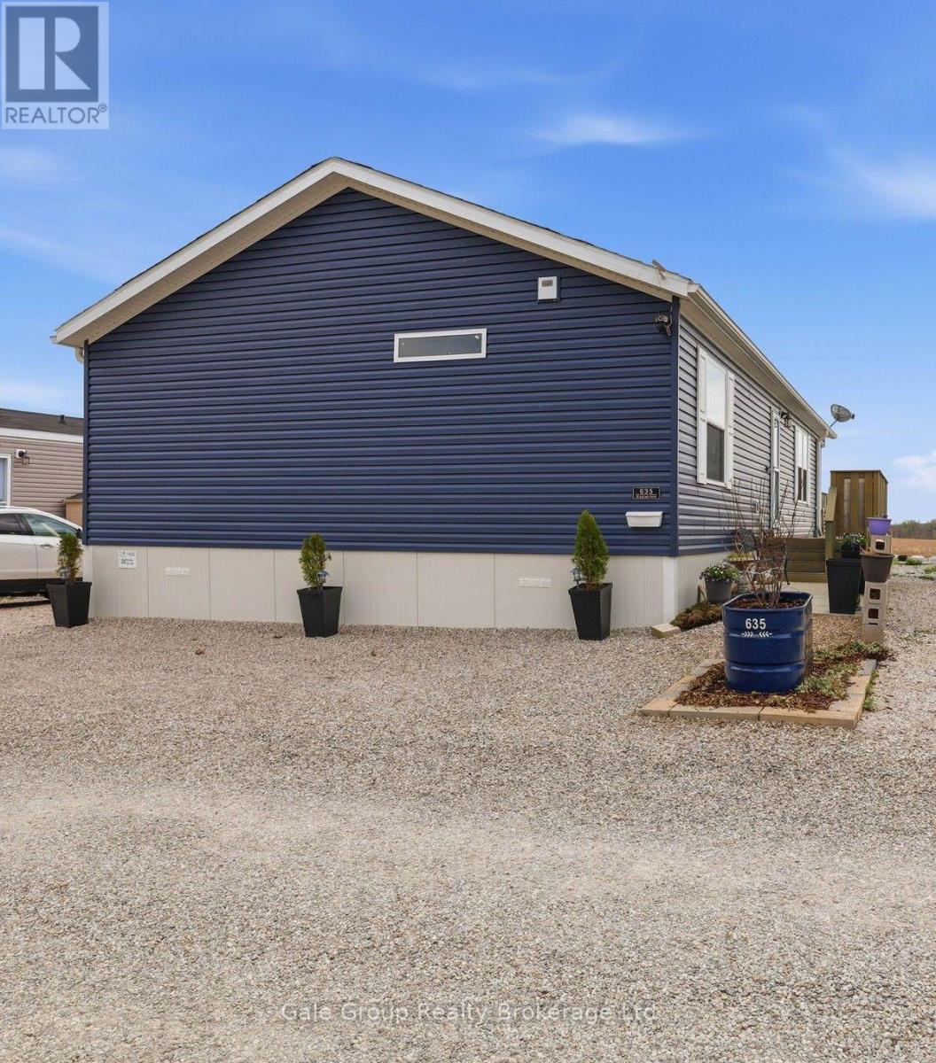 635 - 99 Fourth Concession Road, Brant (Burford), ON