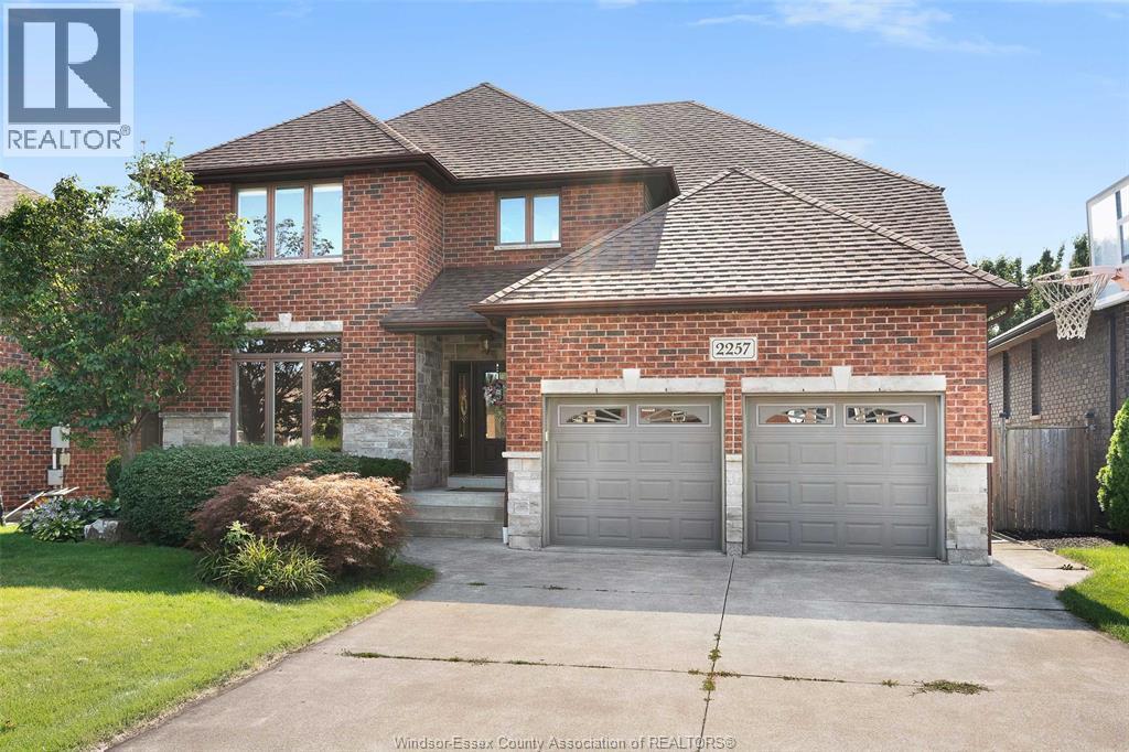 2257 Askin, Windsor, ON - Outdoor With Facade