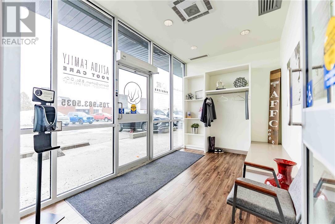 93 Notre Dame Avenue W Unit# 11-12, Azilda, ON