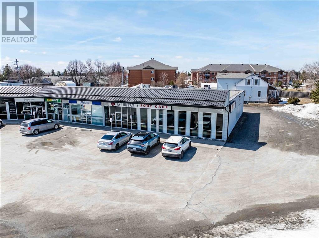 93 Notre Dame Avenue W Unit# 11-12, Azilda, ON