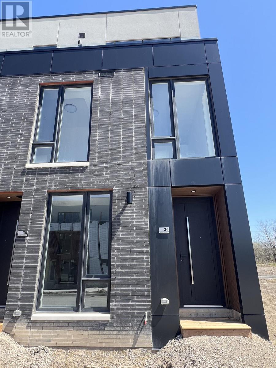 34 Everett Common, St. Catharines, ON - Outdoor