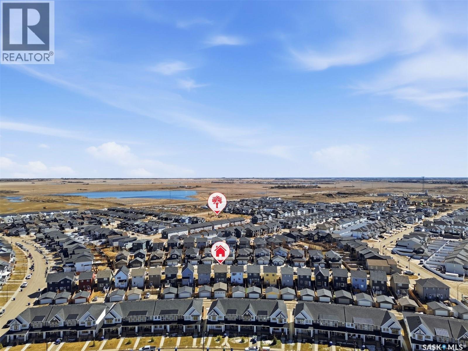 243 Newton Link, Saskatoon, SK - Outdoor With View