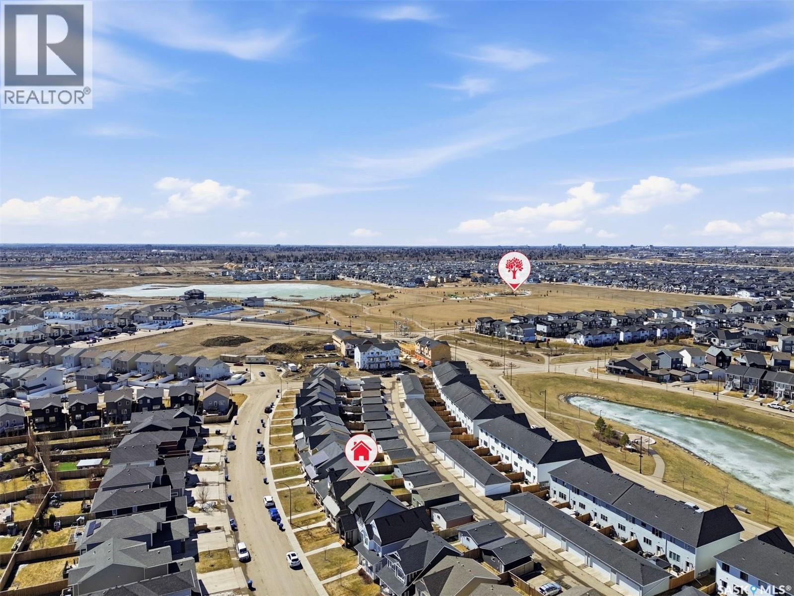 243 Newton Link, Saskatoon, SK - Outdoor With View