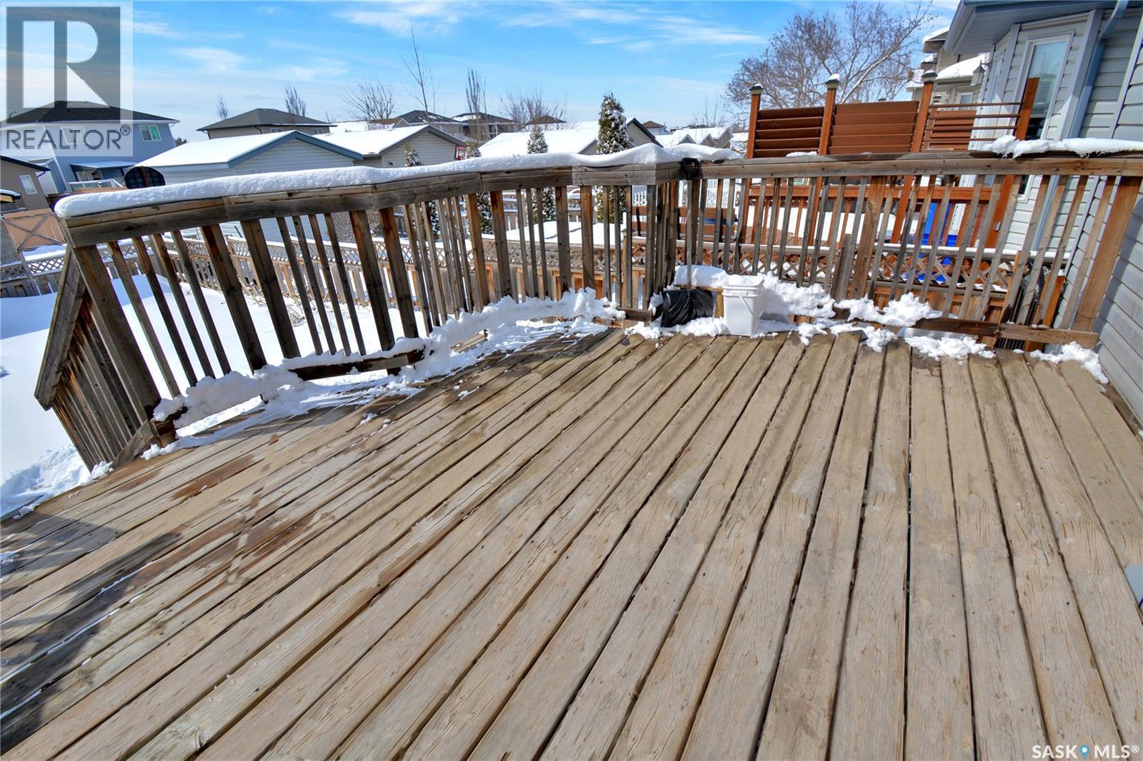 2905 Mcclocklin Road, Saskatoon, SK - Outdoor With Deck Patio Veranda