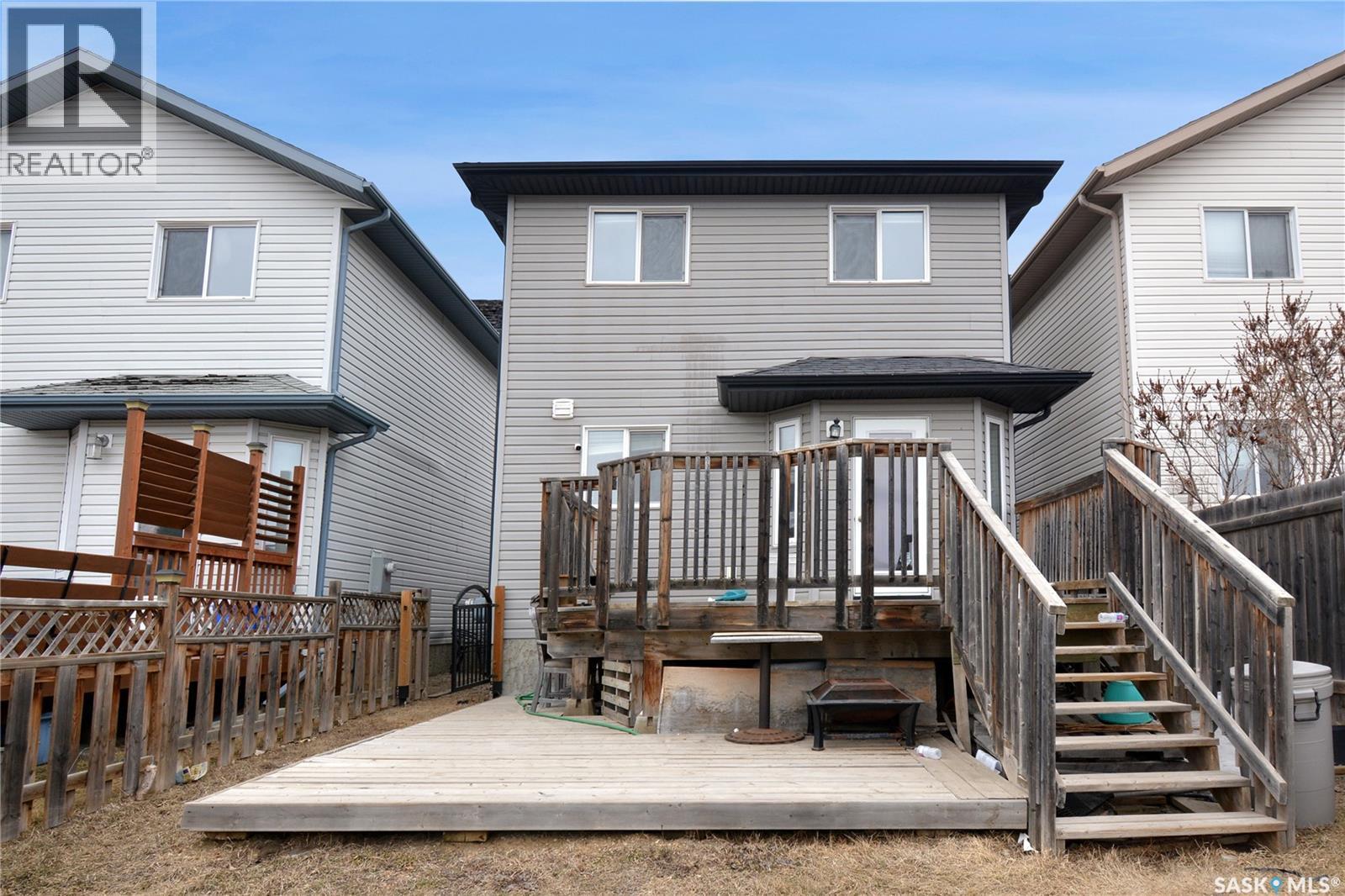 2905 Mcclocklin Road, Saskatoon, SK - Outdoor With Deck Patio Veranda With Exterior