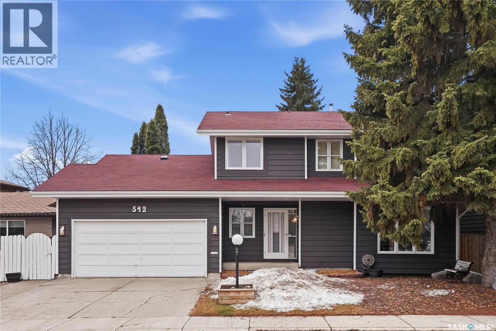 542 Coldspring Way, Saskatoon, SK - Outdoor