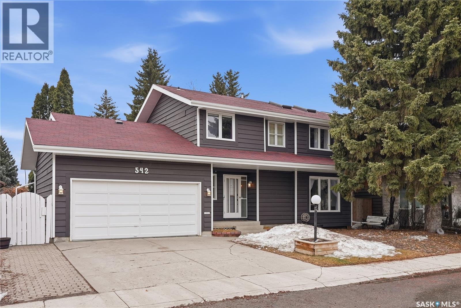 542 Coldspring Way, Saskatoon, SK - Outdoor