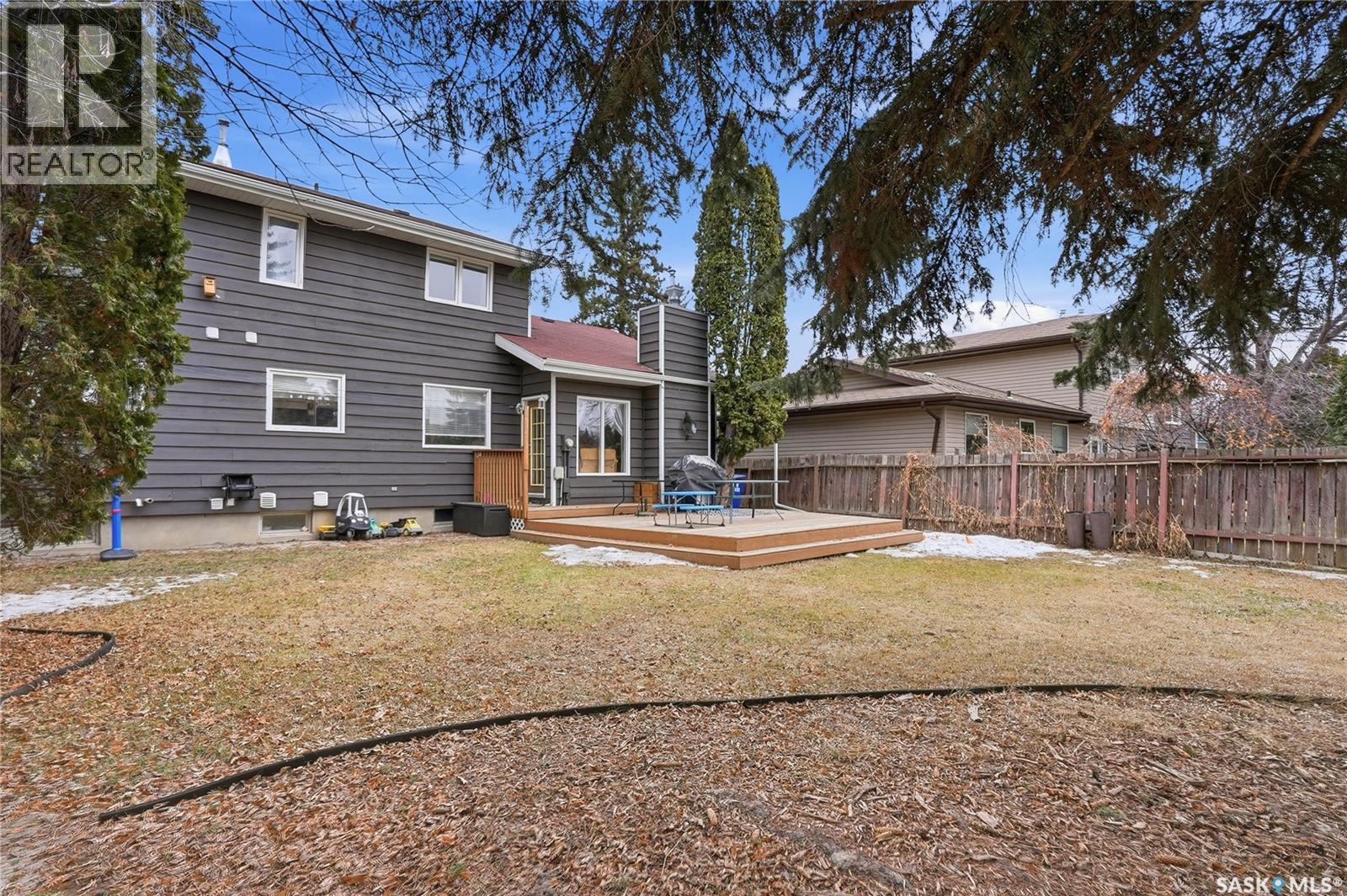 542 Coldspring Way, Saskatoon, SK - Outdoor With Exterior
