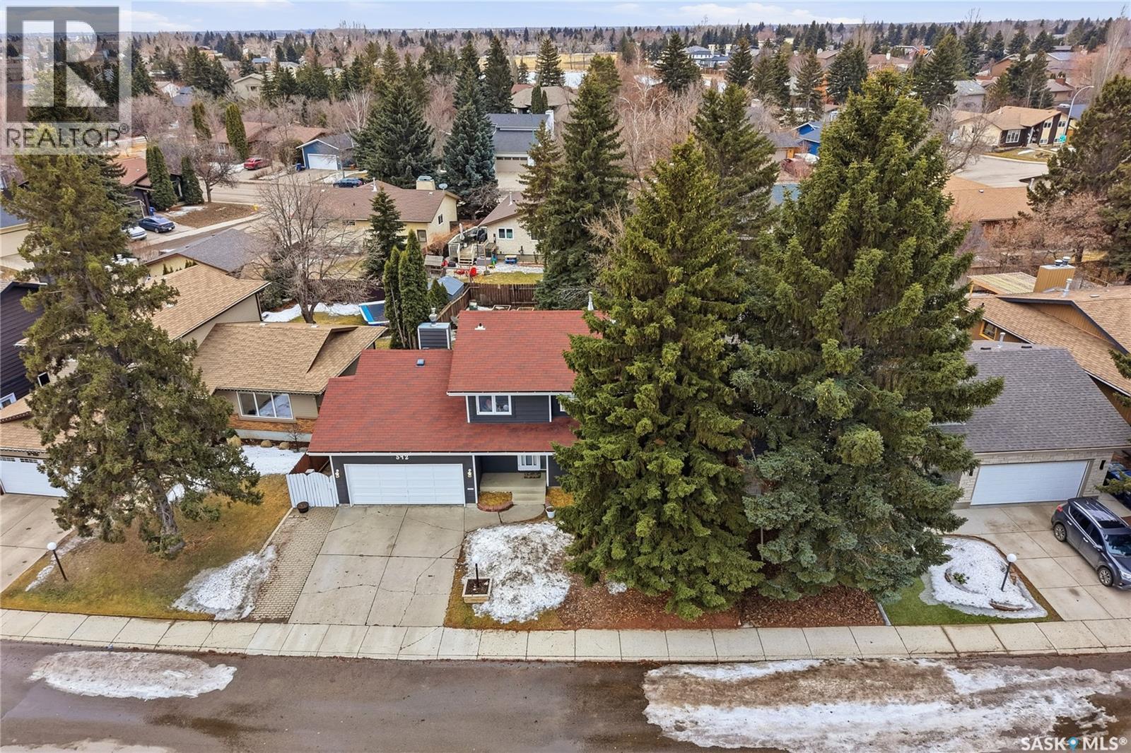 542 Coldspring Way, Saskatoon, SK - Outdoor