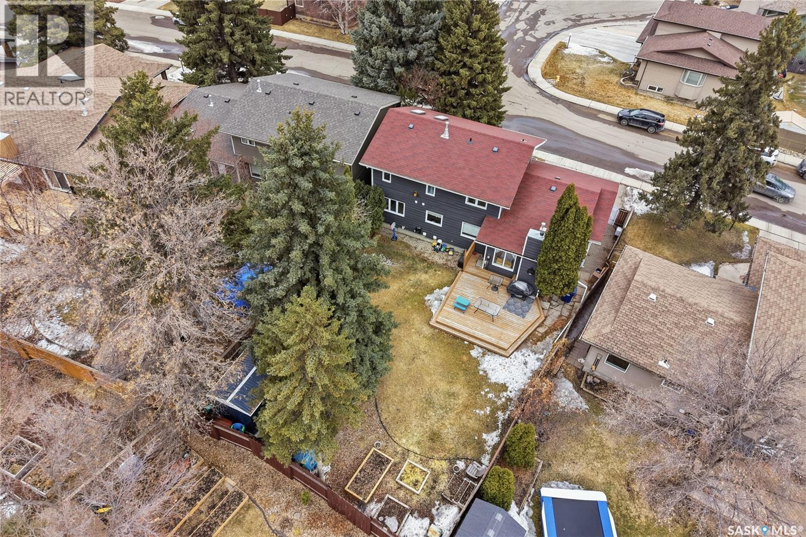 542 Coldspring Way, Saskatoon, SK - Outdoor With View