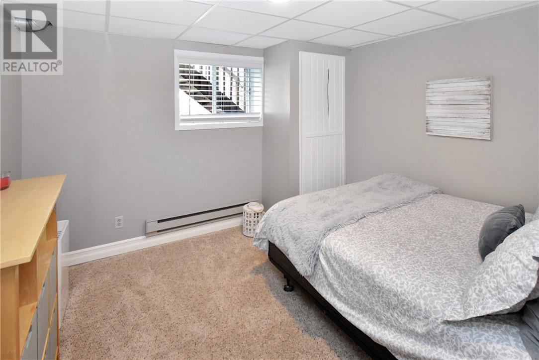 215 Orell St, Garson, ON - Indoor Photo Showing Bedroom
