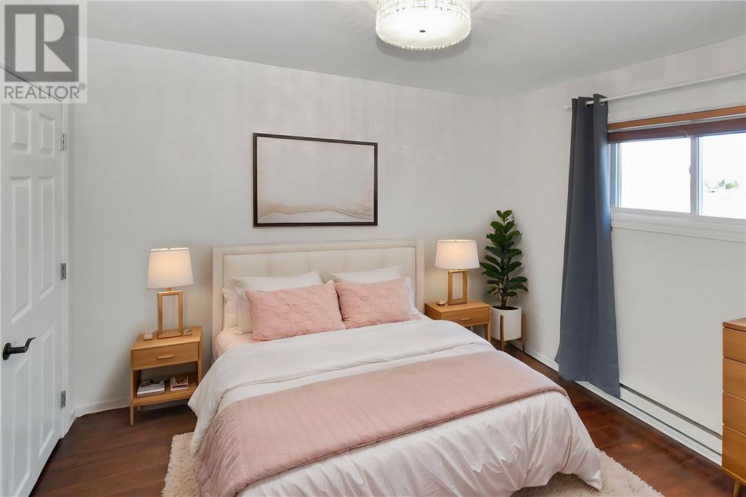 215 Orell St, Garson, ON - Indoor Photo Showing Bedroom