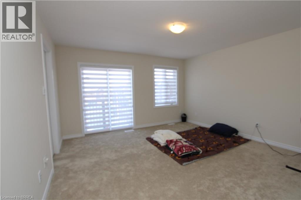 677 Park Street N Unit# 13, Brantford, ON - Indoor Photo Showing Bedroom