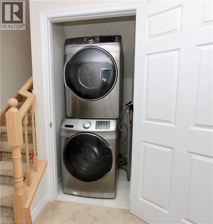 677 Park Street N Unit# 13, Brantford, ON - Indoor Photo Showing Laundry Room