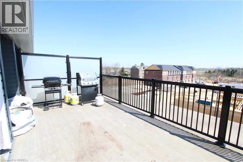 677 Park Street N Unit# 13, Brantford, ON - Outdoor