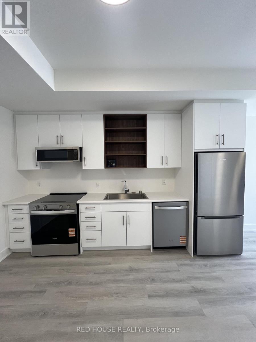 44 Everett Common, St. Catharines, ON - Indoor Photo Showing Kitchen