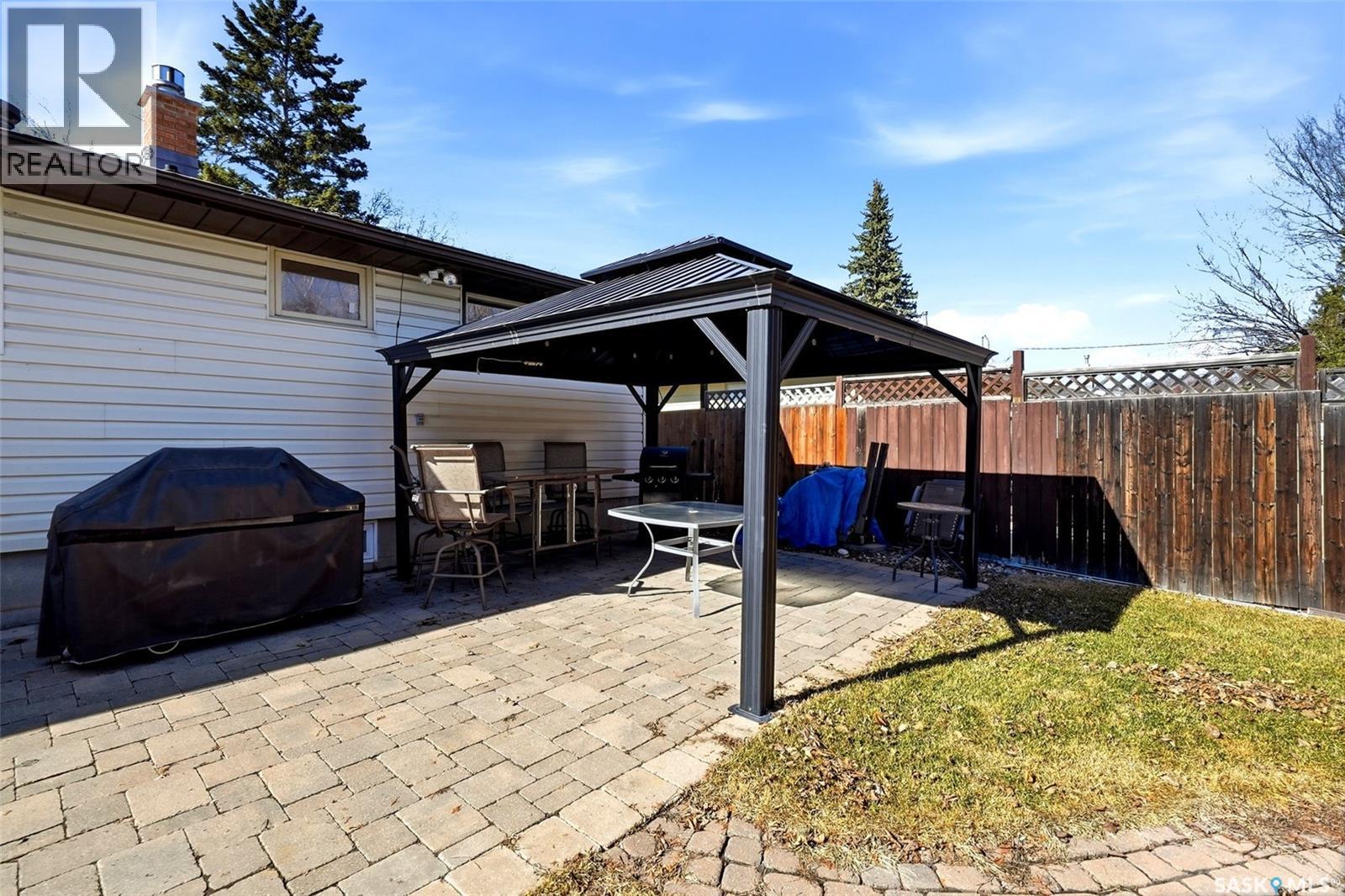 3013 Grant Road, Regina, SK - Outdoor With Deck Patio Veranda With Exterior